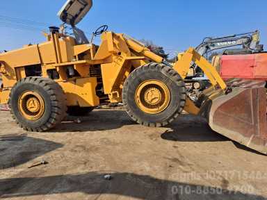  Loader 삼성 페이로다 FR15톤.서류있음.정상작동 