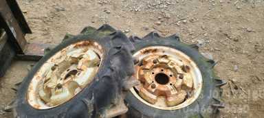 Daedong Tractor D1902 (19hp) 뒤Tire조립체 중고  사진1