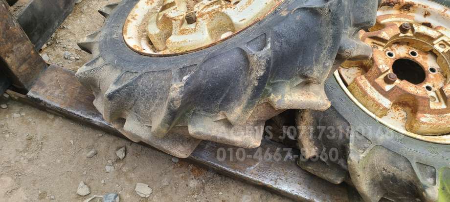 Daedong Tractor D1902 (19hp) 뒤Tire조립체 중고  사진2