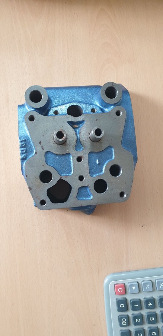 대동 경운기 ND130 실린더