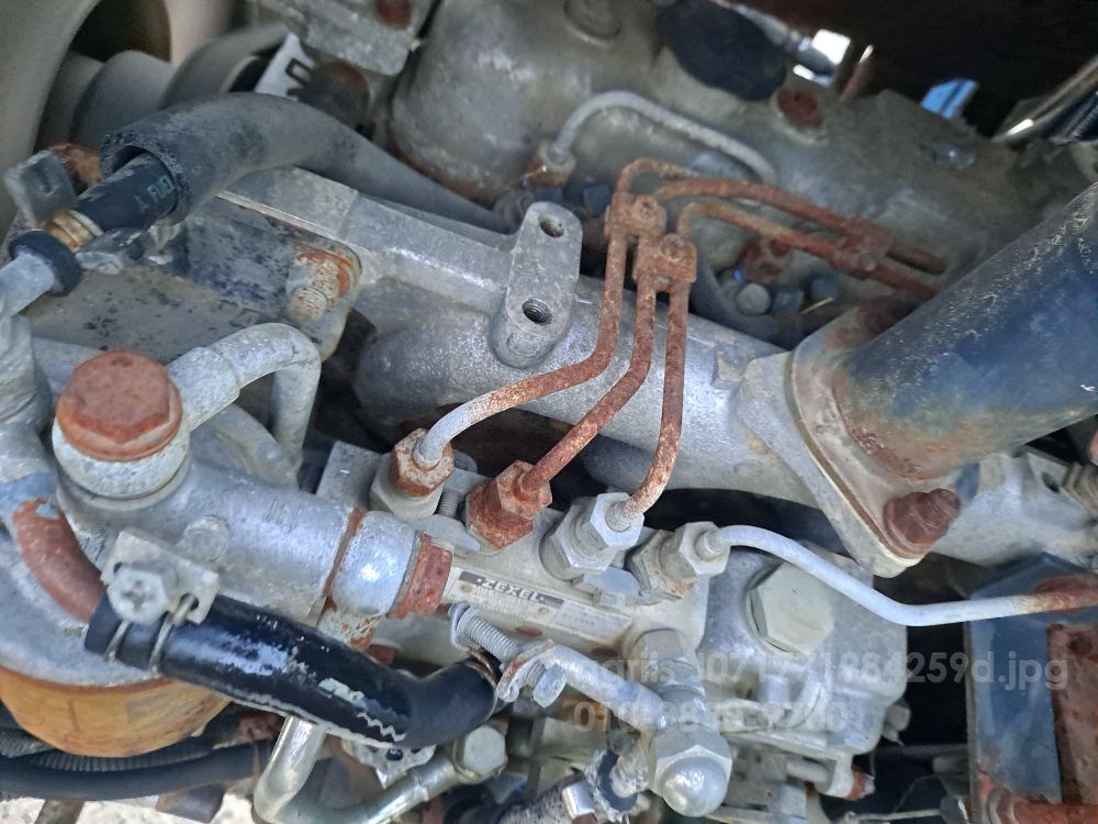 TYM Tractor TA4640 (46hp) 뒤우측면