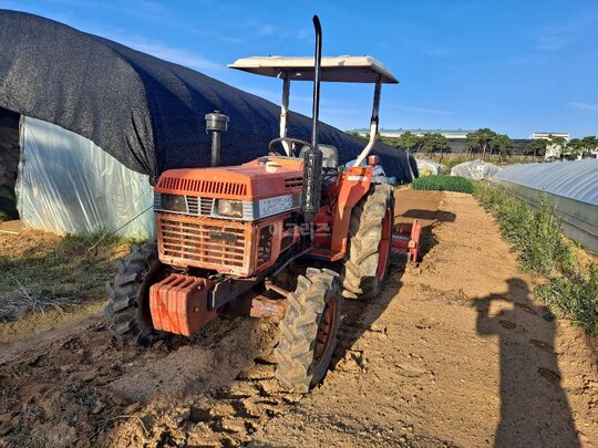 Daedong Tractor L2601 (26hp)