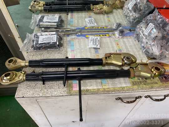 대동 트랙터 RX630 (63마력) 톱링크