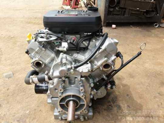 Daedong Rice transplanter ERP60 (6Rows) 앞좌측면