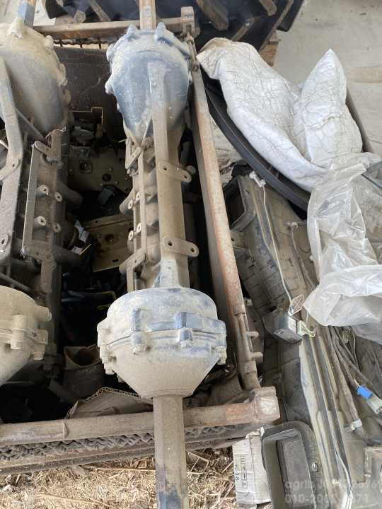 Daedong Rice transplanter ERP60 (6Rows) 뒷AxleAssy