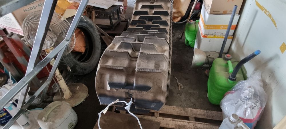 얀마 콤바인 GS400 () 앞좌측면