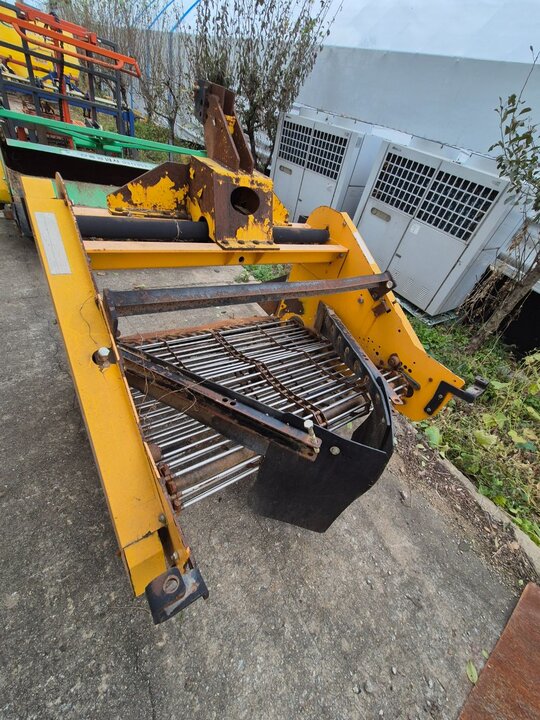 두루기계 감자수확기 Dㅡ1300