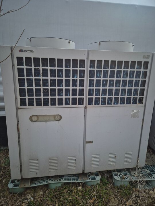 대동 냉동창고펌프조합 30평,3대