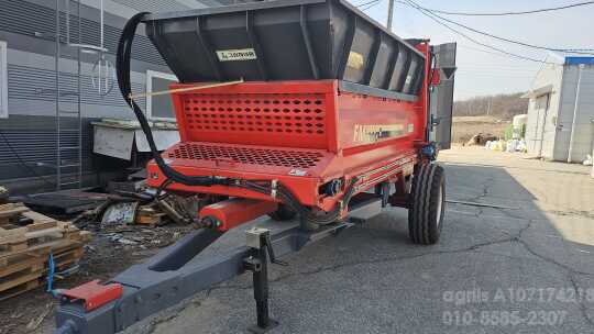  Manure Spreader 퇴비살포기 