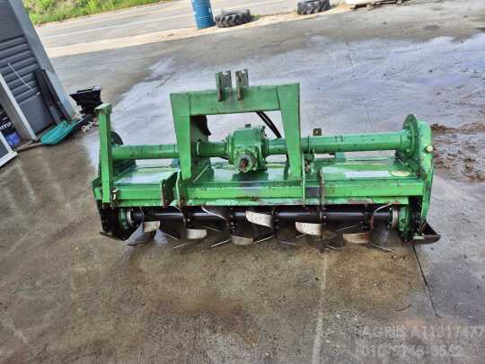  Rotavator 위캔 SG 155.  