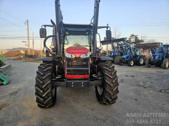 MF Tractor MF4710 (100hp)