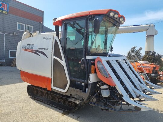 구보다 콤바인 ER112 (6조식)