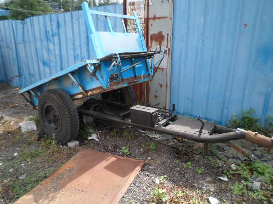  경운기데후추레라 경운기데후추레라 