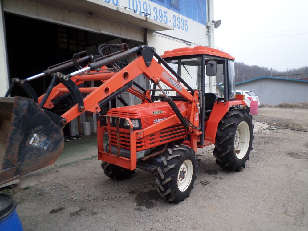 Daedong Tractor D4351 (43hp)