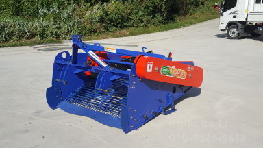 강원농기계 감자.인삼.더덕.땅속작물 수확기 GWN-1400M