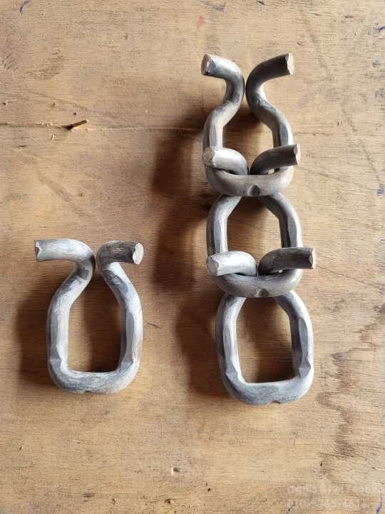  Manure Spreader 퇴비살포기 이송체인  