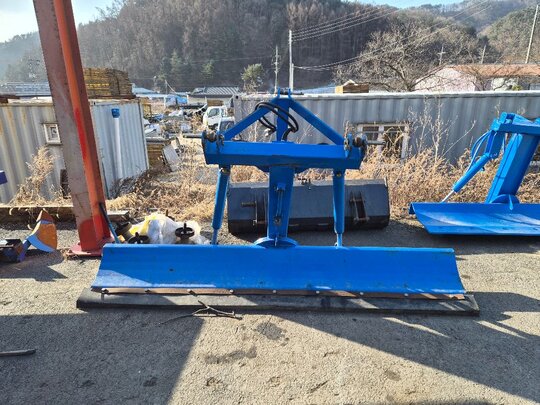  제설용 그레이더(농업용) 제설용그레이더 2700 