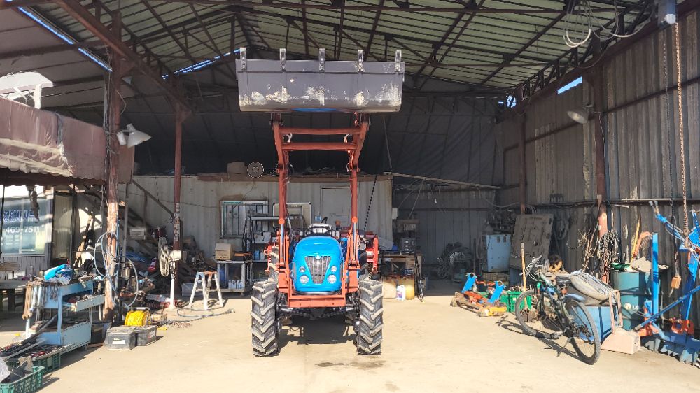 LS 트랙터 R53 (53마력)