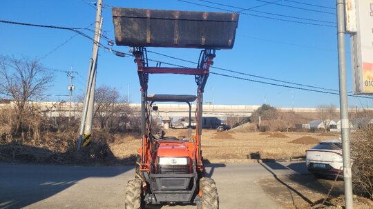 구보다 트랙터 L44Su (42마력)