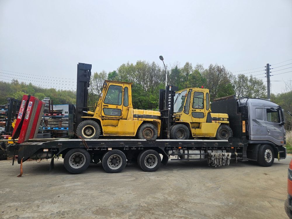  운송 운송  뒤우측면