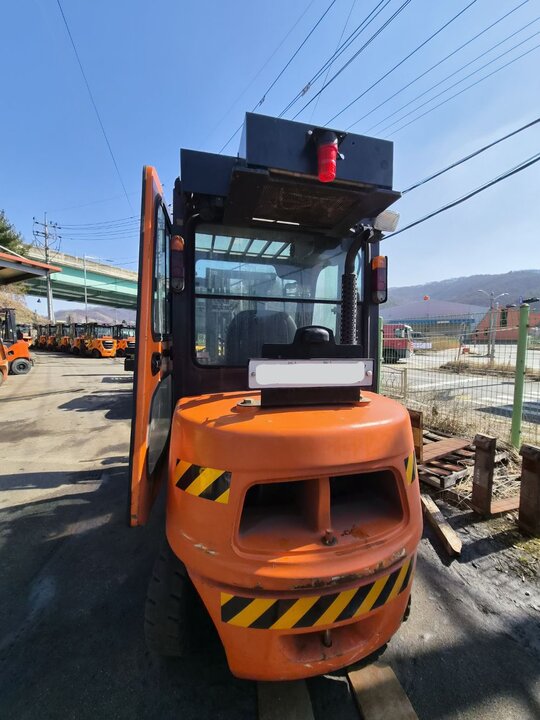 Doosan Forklift D33S-5 (3.3톤)