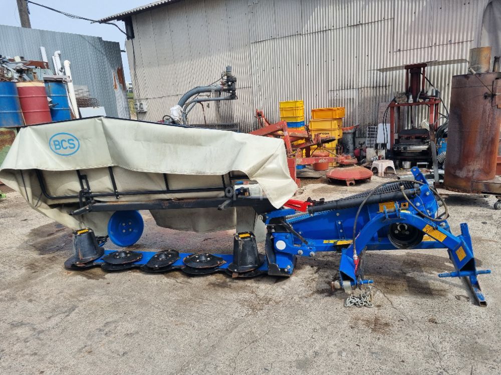  디스크모아 LDM5 뒤우측면