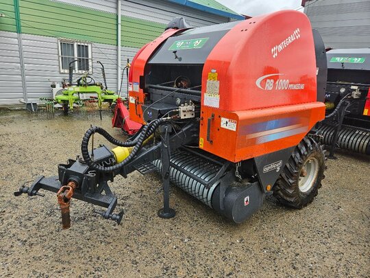  원형베일러 중형 RB1000 