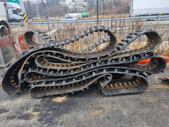 Daedong Combine Harvester DXM85 (5Rows)