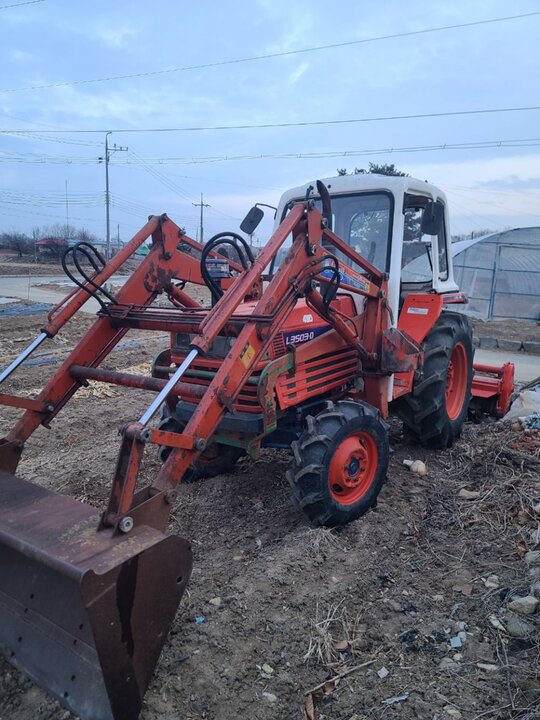 대동 트랙터 L3503-D (35마력)