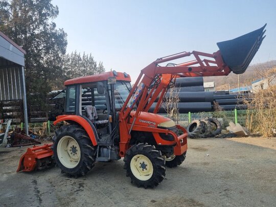 대동 트랙터 D470 (47마력)