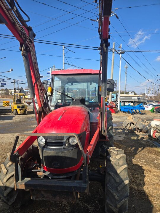 Kukje Tractor NF455 (45hp)