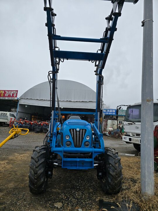 LS 트랙터 KR55 (55마력)