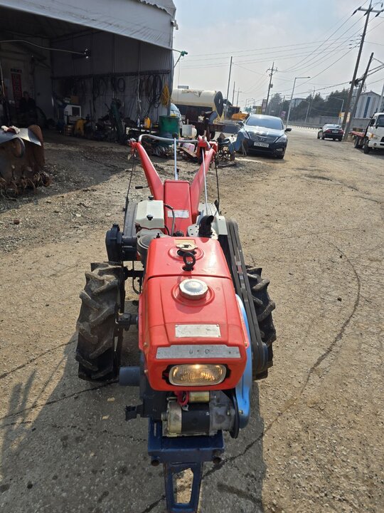 대동 경운기 DT100 (10마력)