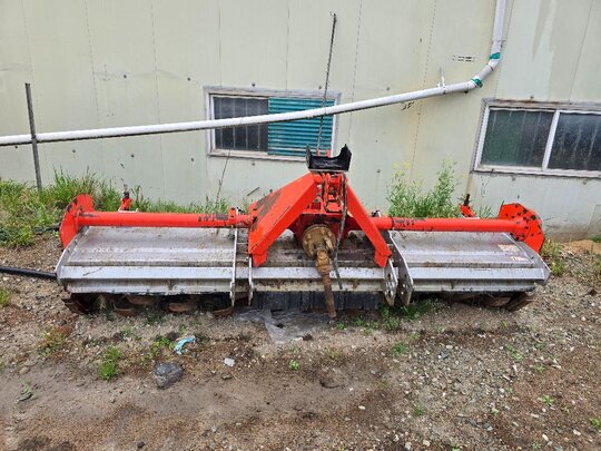 아그로스 로타리 AR6280SC (경폭280cm)