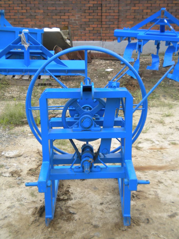 정공업사 비닐수거기 하우스비닐수거기