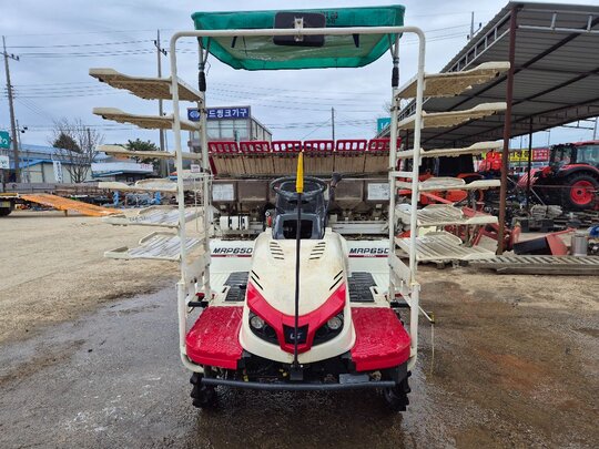 LS 이앙기 MRP65D (6조식)