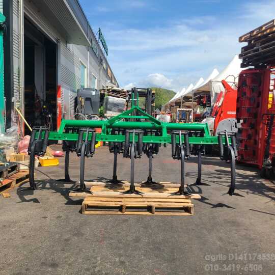 한국페라리트랙터 쟁기 HCHR-260