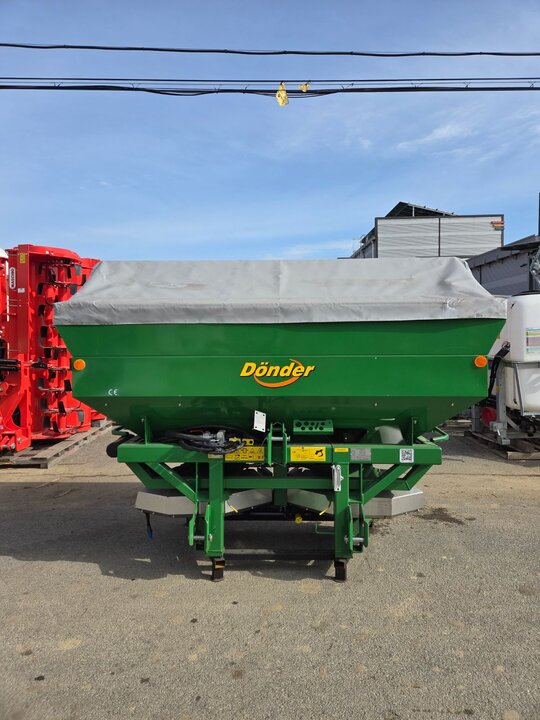  Fertilizer Spreader CGSA 2500 PRO 