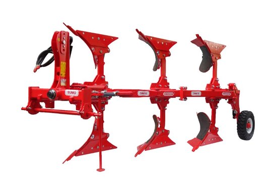 마스키오 쟁기 UNICO XS 21