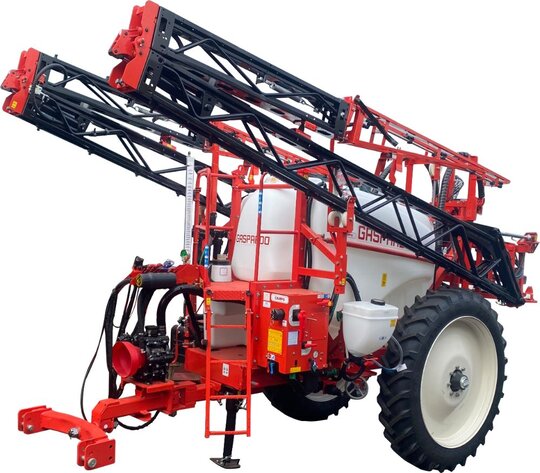 마스키오 주행형분무기 CAMPO 32C