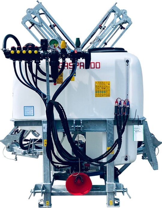 마스키오 주행형분무기 SAURO 1000 START