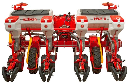 Corn Seeder VPHE-DG4 