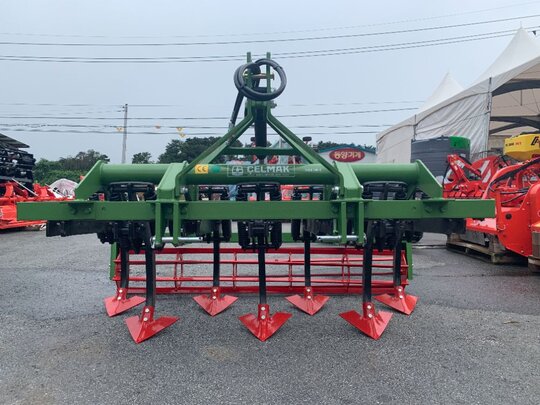 한국페라리트랙터 쟁기 HCHR-200