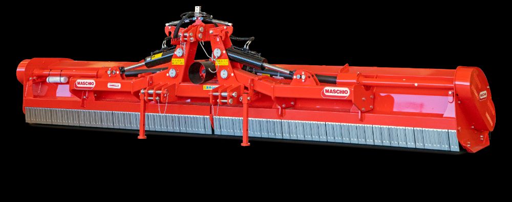 마스키오 제초기 GEMELLA-620