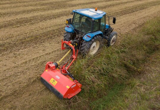 마스키오 제초기 GIRAFFA-190