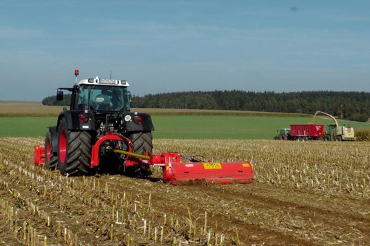 마스키오 제초기 GIRAFFONA-260