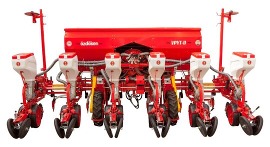  Corn Seeder VPYT-DG6 