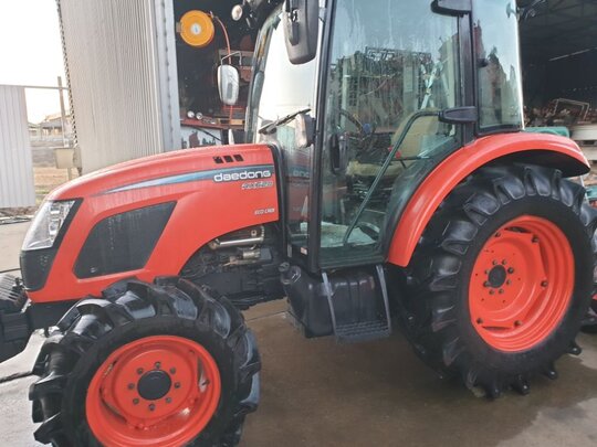 Daedong Tractor RX620 (62hp)