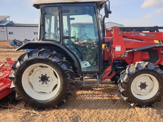 TYM Tractor T552 (55hp)