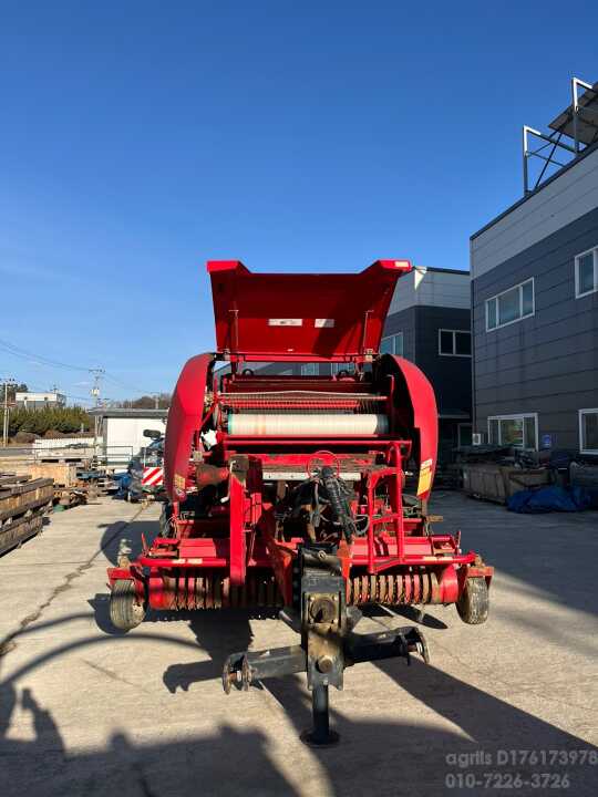  Round Baler RP245 E-link 